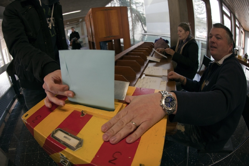 Referendum je pevnou součástí života švýcarské společnosti.
