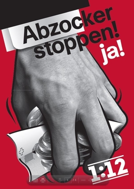 Ne hamižným okrádačkám.