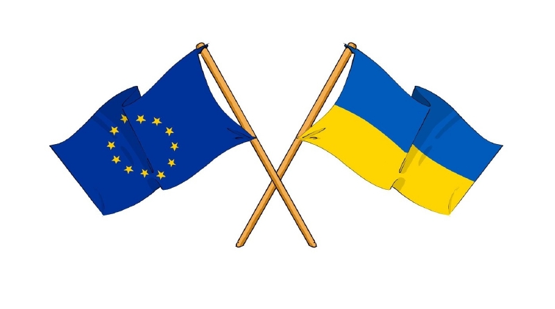Eu a Ukrajina se dříve či později sblíží.