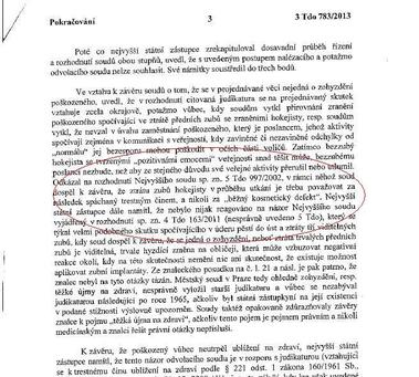 Bezzubému poslanci nezbude, než aby své veřejné aktivity přerušil nebo utlumil.