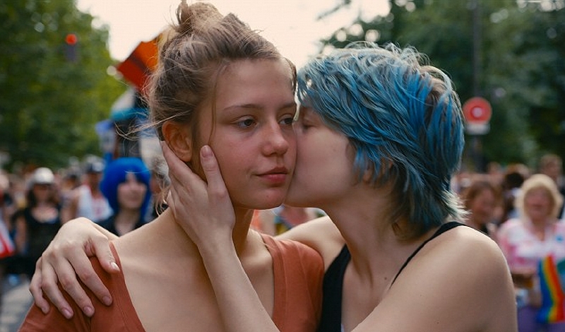Mezi uvedenými filmy bude oceňovaný Život Adel. Mezi uvedenými filmy bude oceňovaný Život Adel.