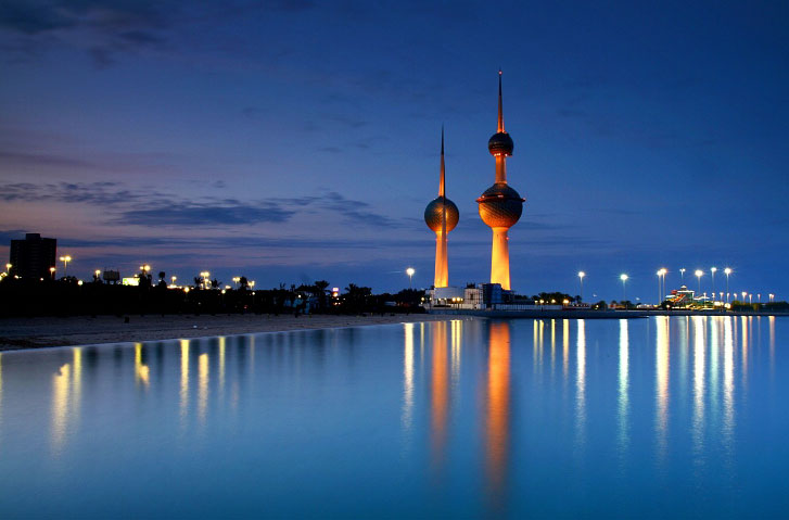 Kuwait.