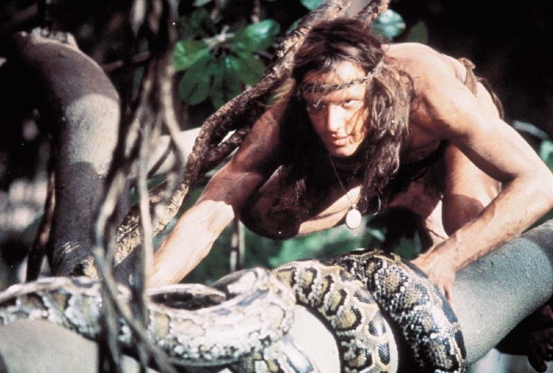 Na brněnský ples dorazí Tarzan.