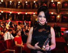 Lucie Bílá.