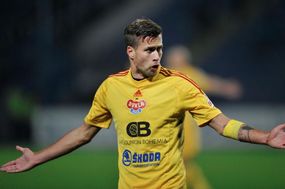 Jakub Mareš z Dukly.
