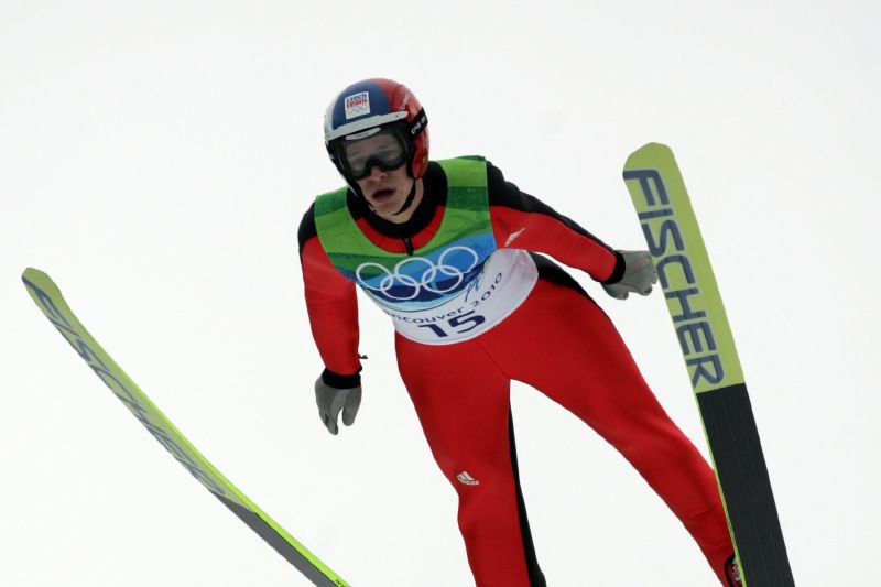 Skokanům začala ostrá sezona. Skokanům začala ostrá sezona.
