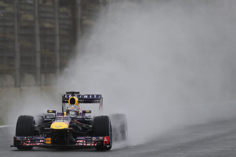 Sebastian Vettel chce vyhrát další Velkou cenu.