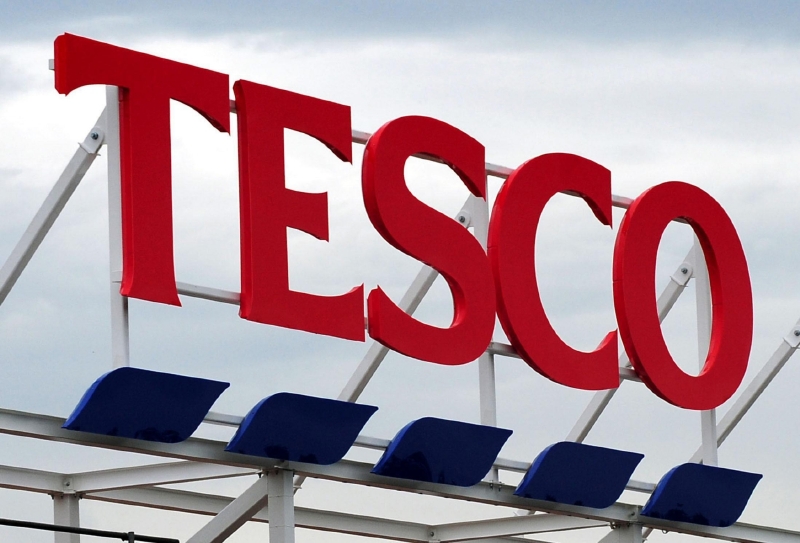 Řetězec Tesco. Řetězec Tesco.