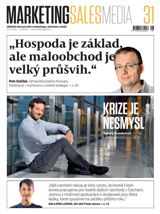 MarketingSalesMedia č. 31.