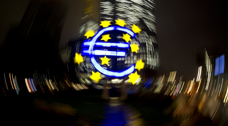 Evropská národní banka vyhlásila stabilnější období evropské ekonomiky (ilustrační foto). Evropská národní banka vyhlásila stabilnější období evropské ekonomiky (ilustrační foto).
