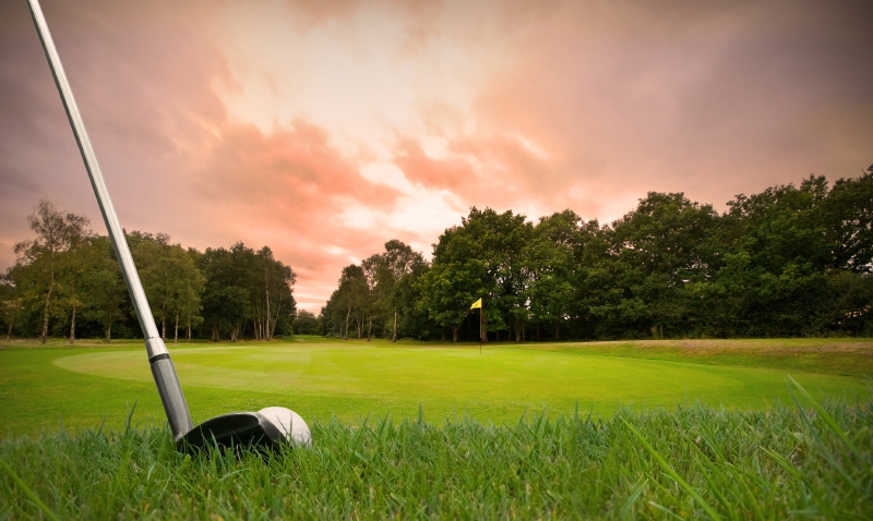 Přímé platby pro zemědělství obdržela třeba i golfová hřiště (ilustrační foto).