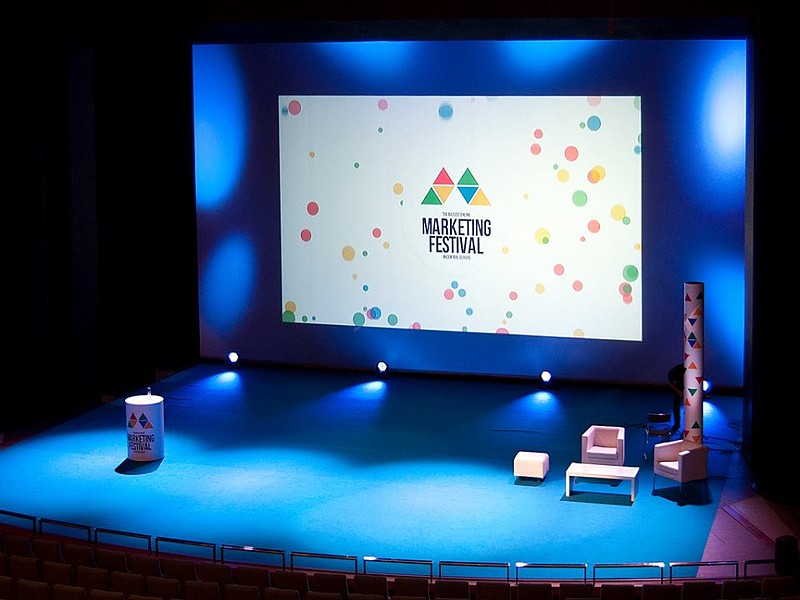 Marketing Festival.