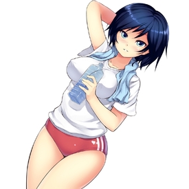 Duchovní hodnotou Japonska jsou také typické anime postavičky.
