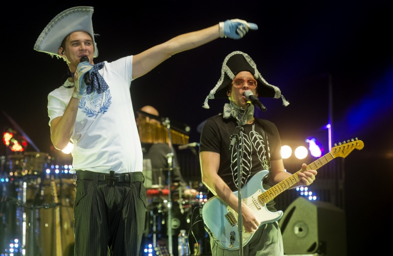 Kapela Nightwork odehrála svůj poslední koncert.