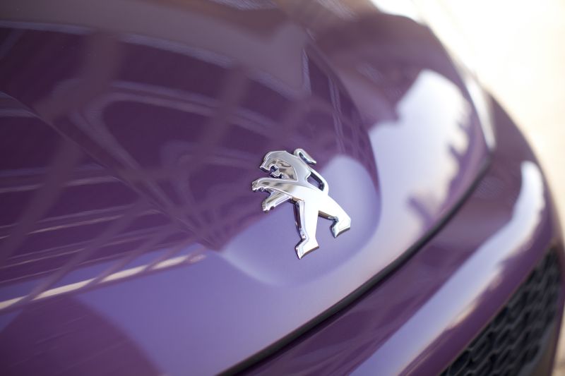 Lvíček v logu značky Peugeot dostane nového šéfa (ilustrační foto).