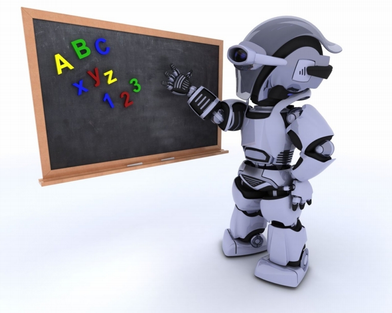 Nechce se vám do školy? Pošlete za sebe robota (ilustrační foto).