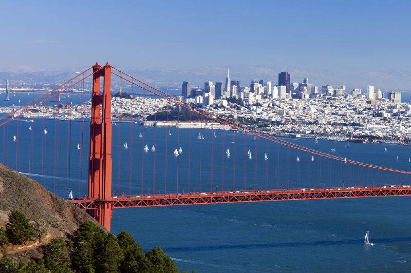 Část obyvatel San Franciska se bojí, že město přichází o svou identitu. Část obyvatel San Franciska se bojí, že město přichází o svou identitu.