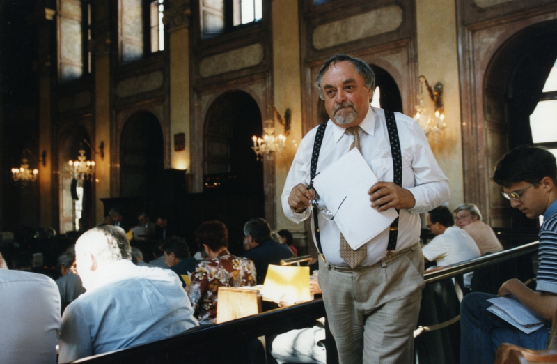 Egon Lánský byl místopředsedou vlády. Egon Lánský byl místopředsedou vlády.