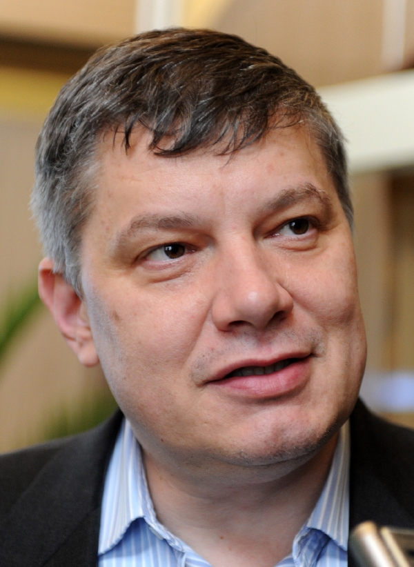 Aleš Hušák. Aleš Hušák.