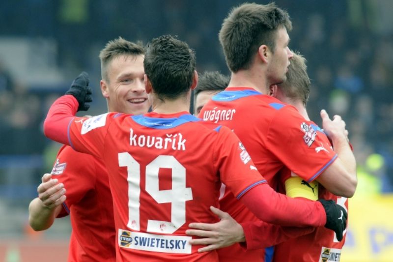 Fotbalisté Viktorie Plzeň se představí na hřišti Manchesteru City.