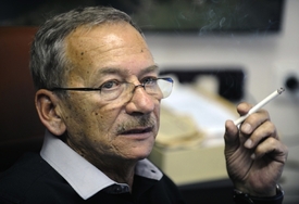 Senátor Jaroslav Kubera.