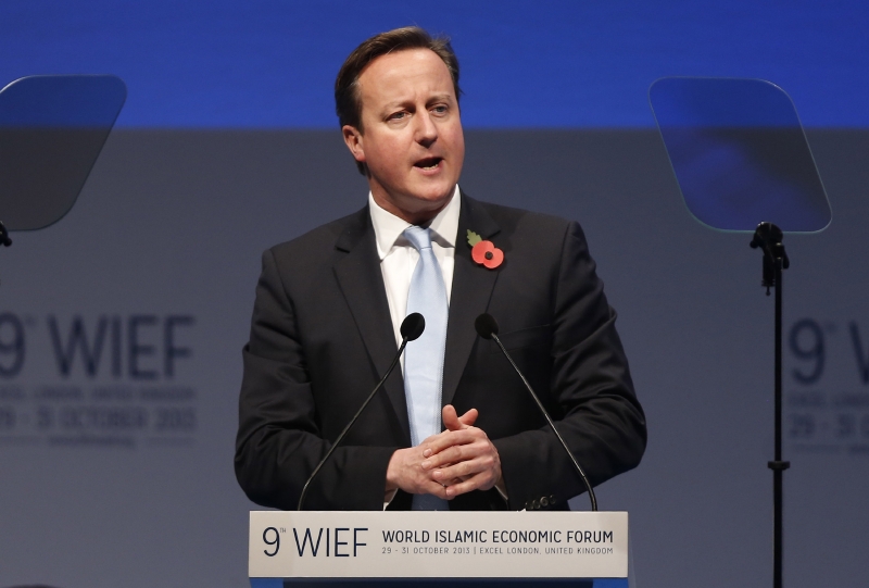 David Cameron by rád omezil pohyb po EU.