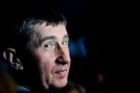 Andrej Babiš.