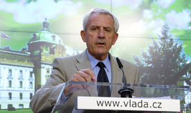 Leoš Heger.