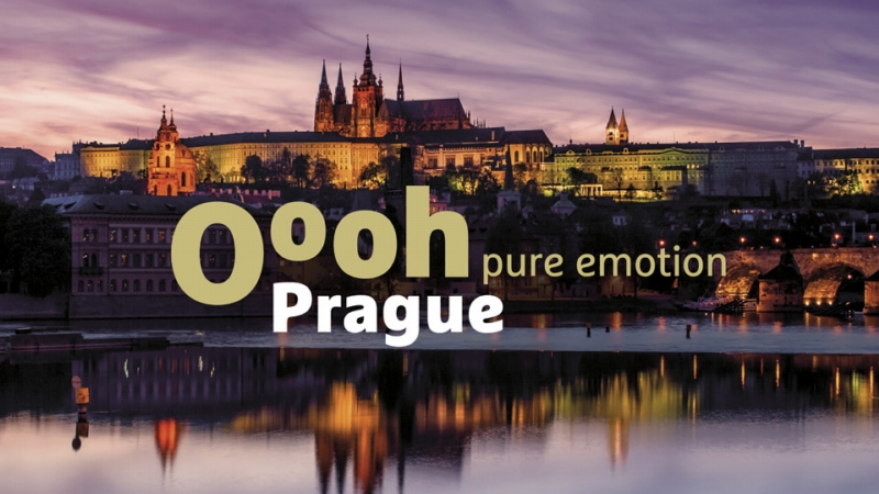 Praha má nová loga plná emocí. 