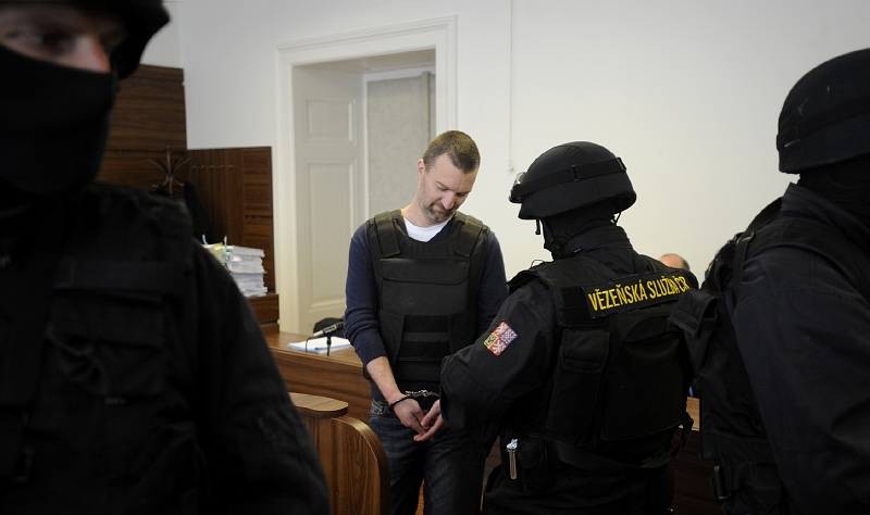 Kontroverzní podnikatel Tomáš Pitr. Kontroverzní podnikatel Tomáš Pitr.
