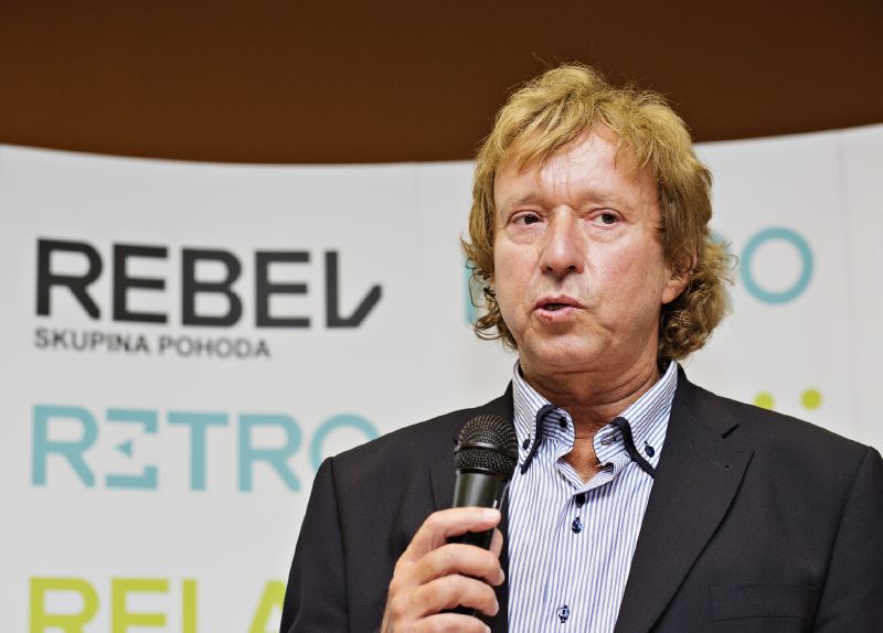 Radim Pařízek.