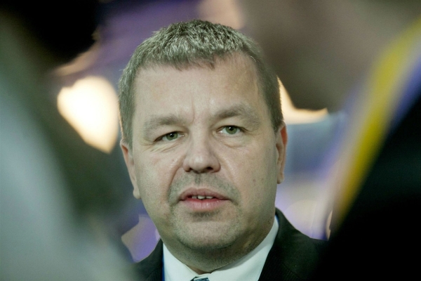 Petr Tluchoř.