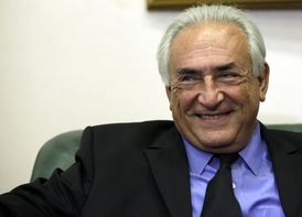 Dominique Strauss-Kahn je nyní poradcem srbské vlády.