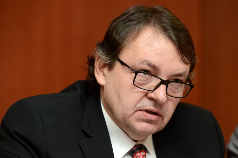 Předseda organizačního výboru Tomáš Král.