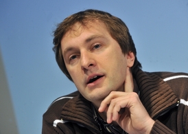 Davíd Ondráčka.
