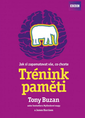 Trénink paměti.