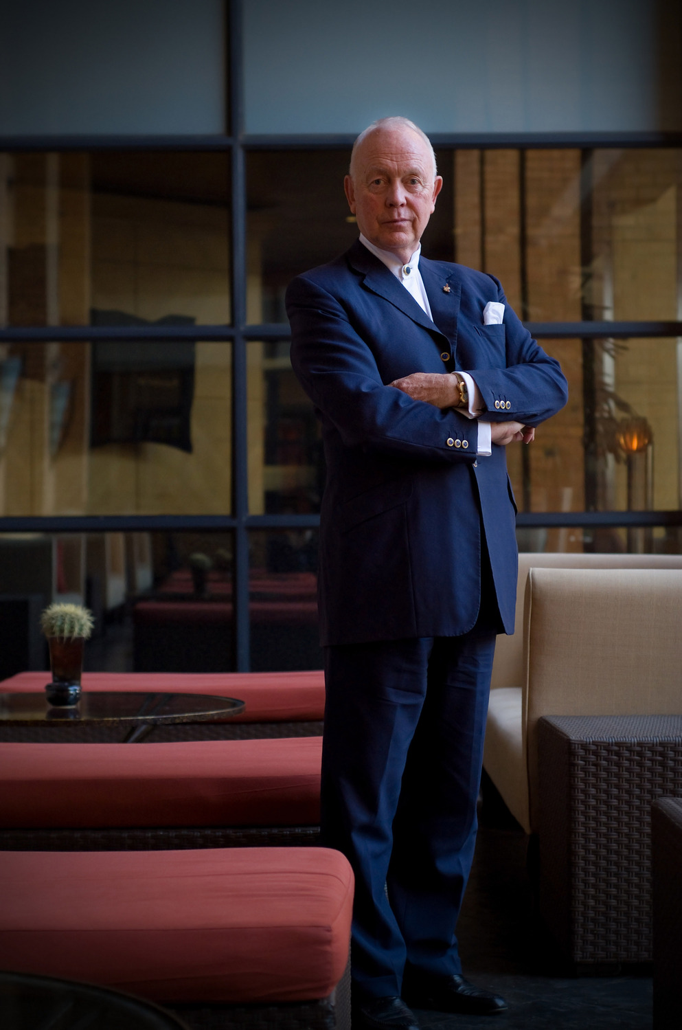 Tony Buzan.