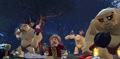 Lego The Hobbit. Lego The Hobbit.