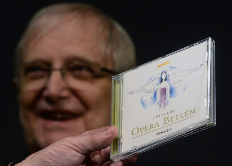 Opera Betlém je v Semaforu v posledních letech nejúspěšnějším představením.