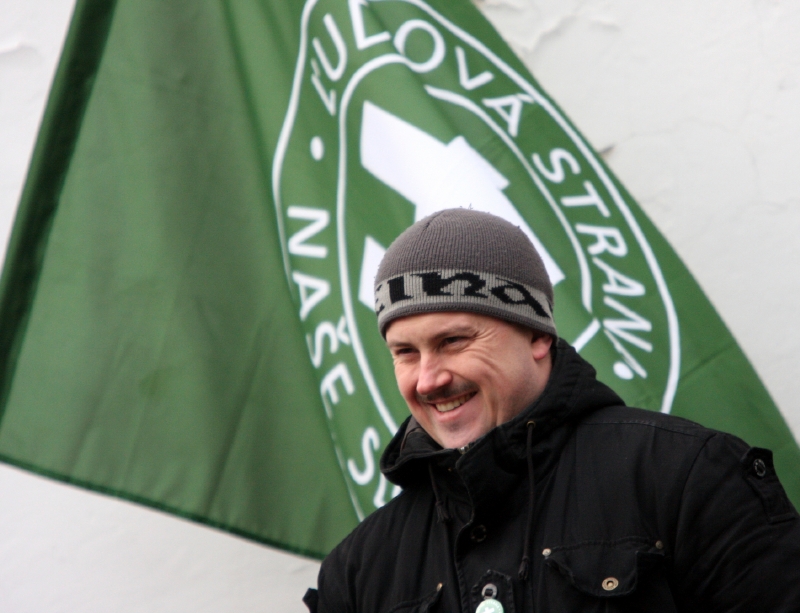 Marian Kotleba.