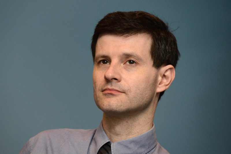 Bývalý hradní právník Pavel Hasenkopf.