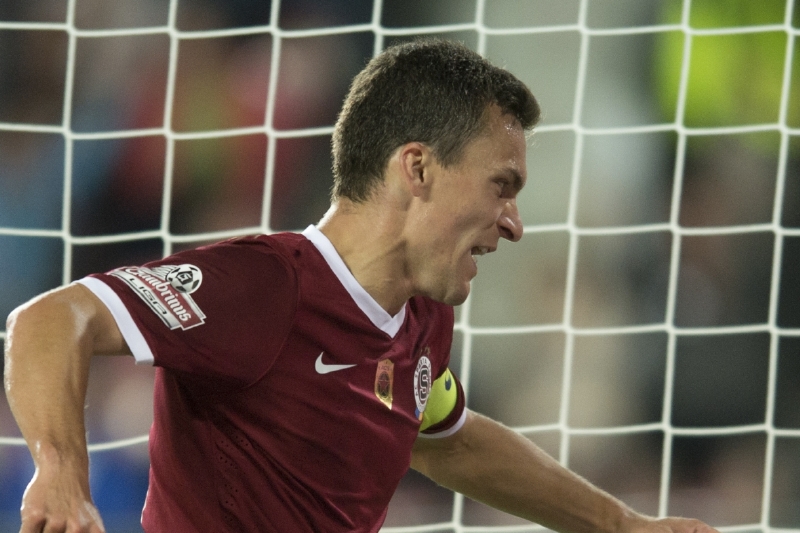 Fotbalista David Lafata.