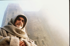 Sean Connery ve slavné filmové adaptaci románu.