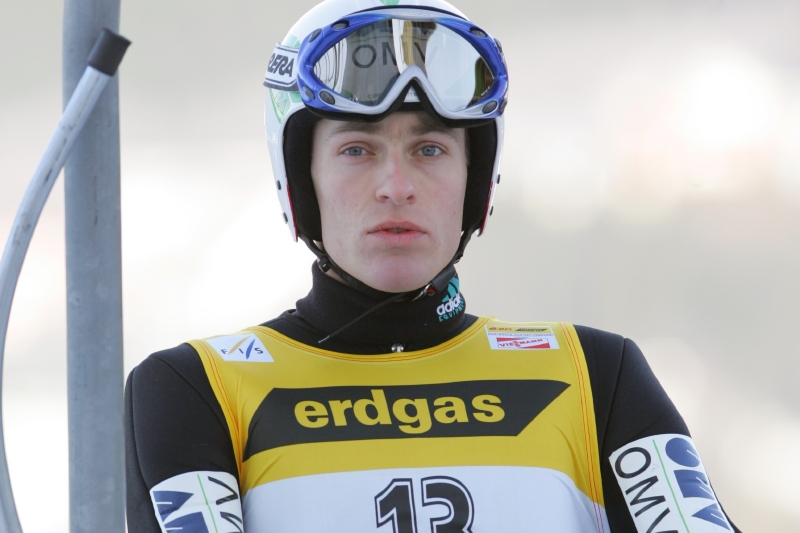 Skokan Jan Matura.