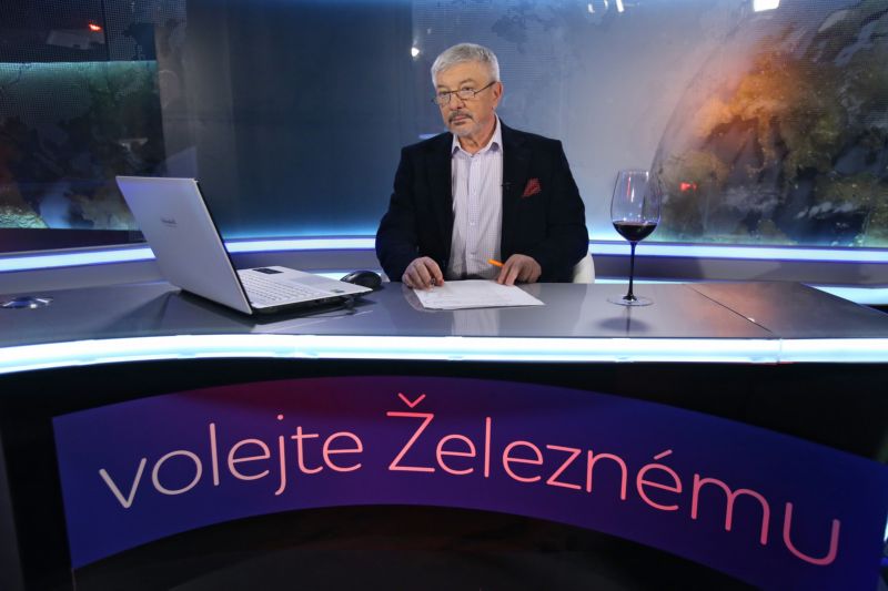 Vladimír Železný.