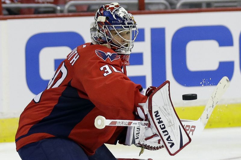 Michal Neuvirth.