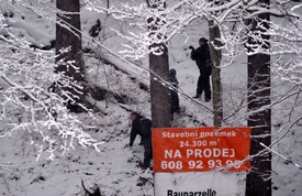 Při neštěstí zemřel jeden muž.