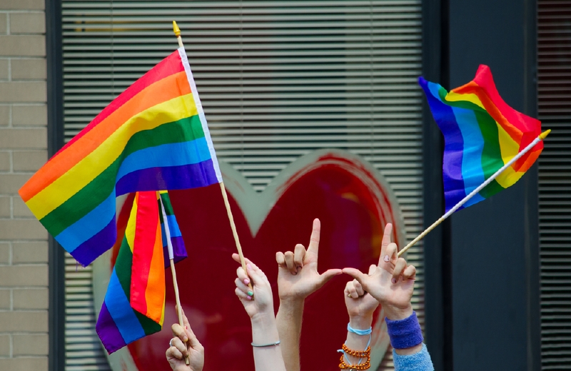 Chorvatští homosexuálové dostali stopku (ilustrační foto).