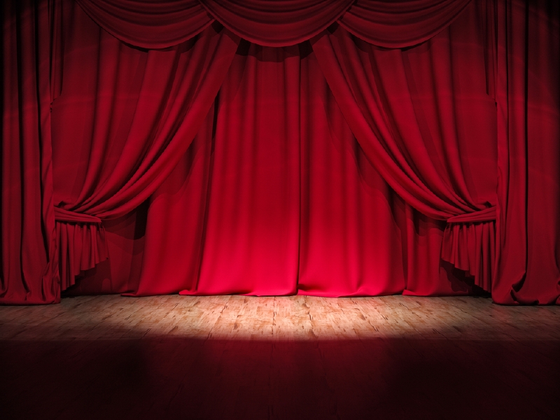 Tragikomedie Pravé poledne otevře novou sezónu brněnského Buranteatru (ilustrační foto).