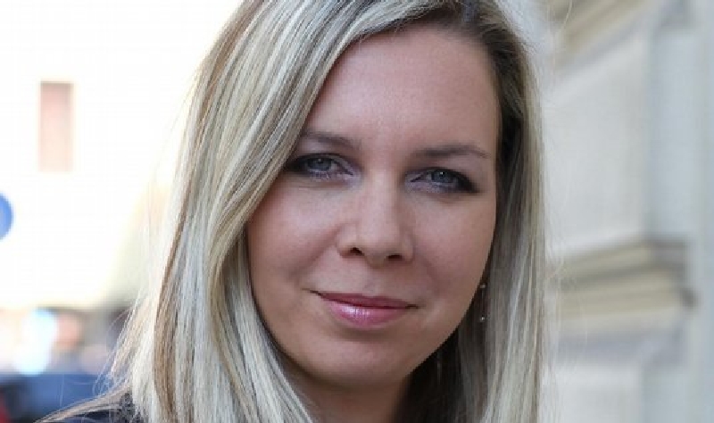 Tereza Krásenská. 